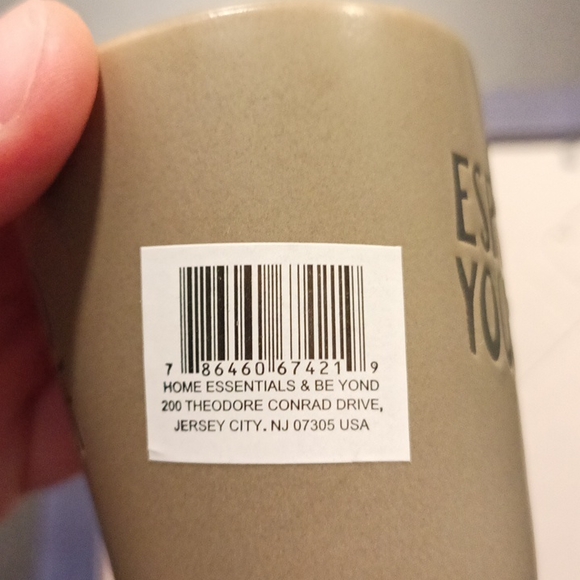 Mini mug - Picture 4 of 5